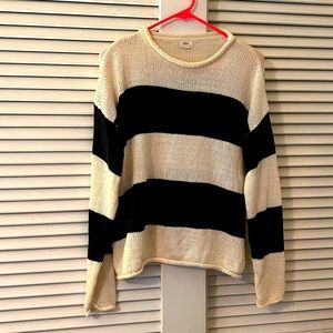 Stripe Sweater
